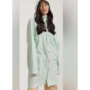 RAINS | Mineral Green Jacket